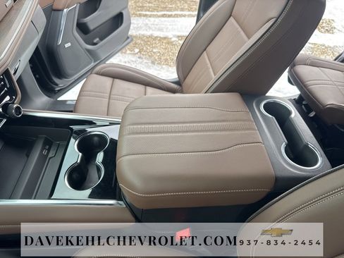 Certified 2025 Chevrolet Tahoe High Country image 20