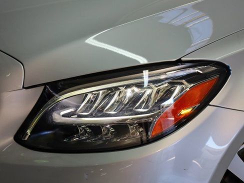 Used 2021 Mercedes-Benz C 300 4MATIC Sedan w/ Premium Package image 2