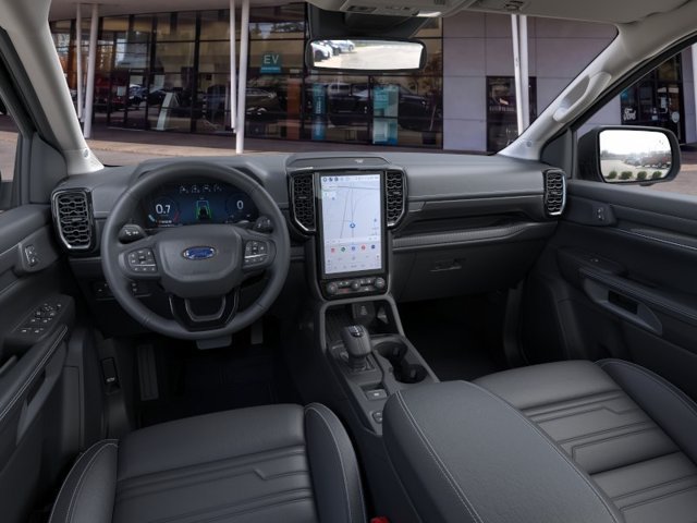 New 2026 Ford Ranger Lariat AWD/4WD image 9