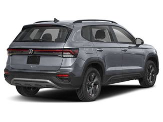 Used 2025 Volkswagen Taos S AWD/4WD video 2