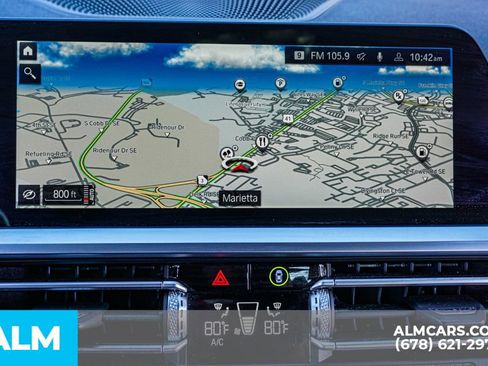 Used 2023 BMW M440i Coupe w/ Premium Package image 35