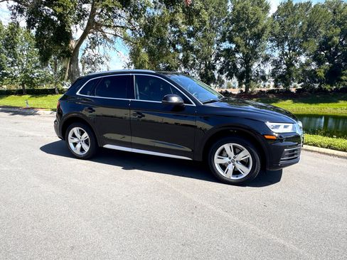Used 2018 Audi Q5 Prestige image 26