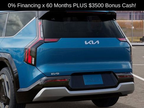 New 2026 Kia EV9 Land image 13