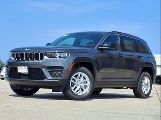 New 2025 Jeep Grand Cherokee Laredo X image 1