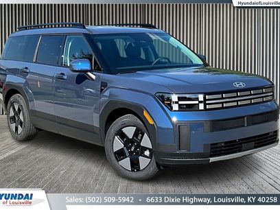 New 2026 Hyundai Santa Fe SEL