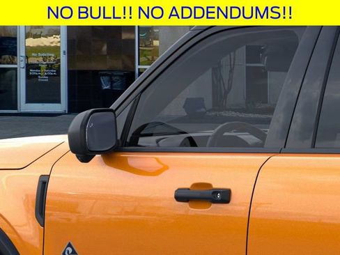 New 2026 Ford Bronco Sport Outer Banks image 21