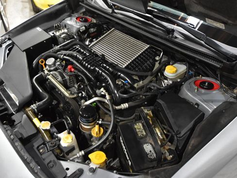 Used 2018 Subaru WRX Premium image 49