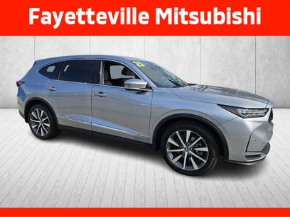 Certified 2025 Acura MDX FWD w/ Technology Package