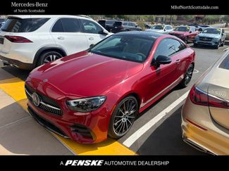 Used 2023 Mercedes-Benz E 450 Coupe video 1
