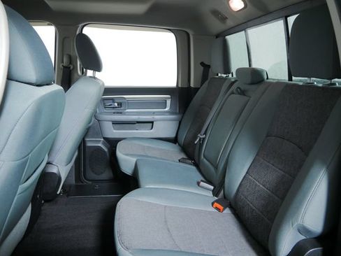 Used 2017 RAM 1500 Big Horn AWD/4WD image 16