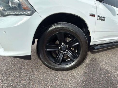 Used 2017 RAM 1500 Sport image 22