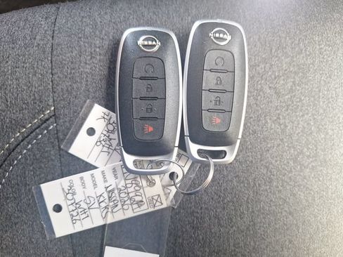Certified 2026 Nissan Kicks SV FWD image 29