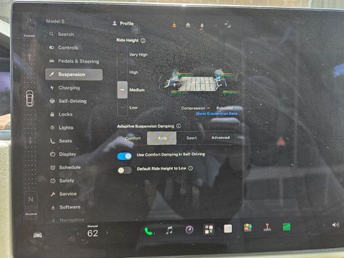 Used 2023 Tesla Model S AWD/4WD image 42