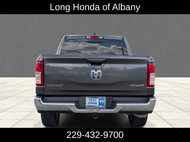 Used 2022 RAM 1500 Big Horn AWD/4WD image 7