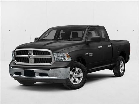 Used 2019 RAM 1500 Classic Warlock w/ Electronics Group image 1