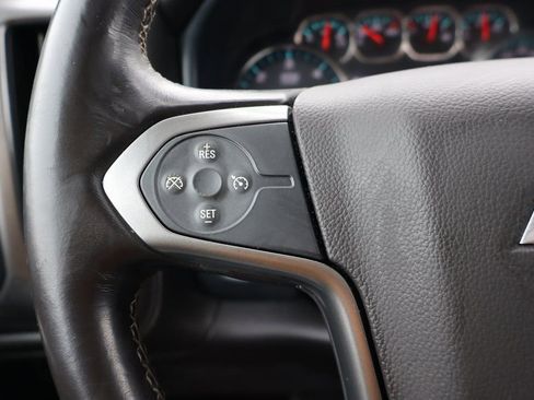 Used 2018 Chevrolet Silverado 1500 LTZ image 7