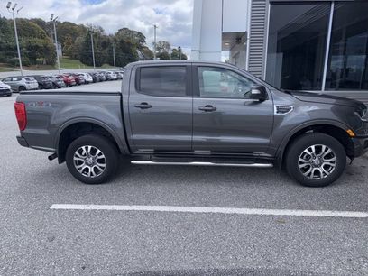 Used 2019 Ford Ranger Lariat