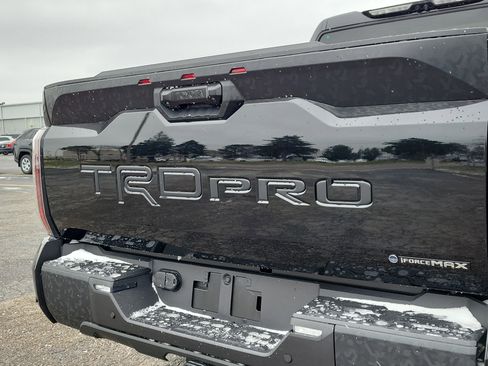 New 2026 Toyota Tundra TRD Pro image 8