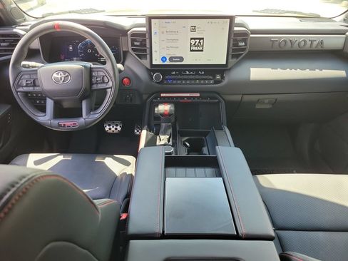 Used 2025 Toyota Sequoia TRD Pro AWD/4WD image 13