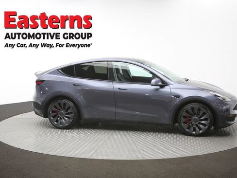 Used 2020 Tesla Model Y Performance AWD/4WD image 40