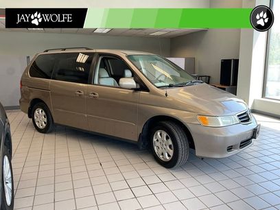 Used 2004 Honda Odyssey EX-L