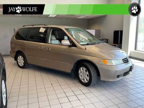 Used 2004 Honda Odyssey EX-L image 1