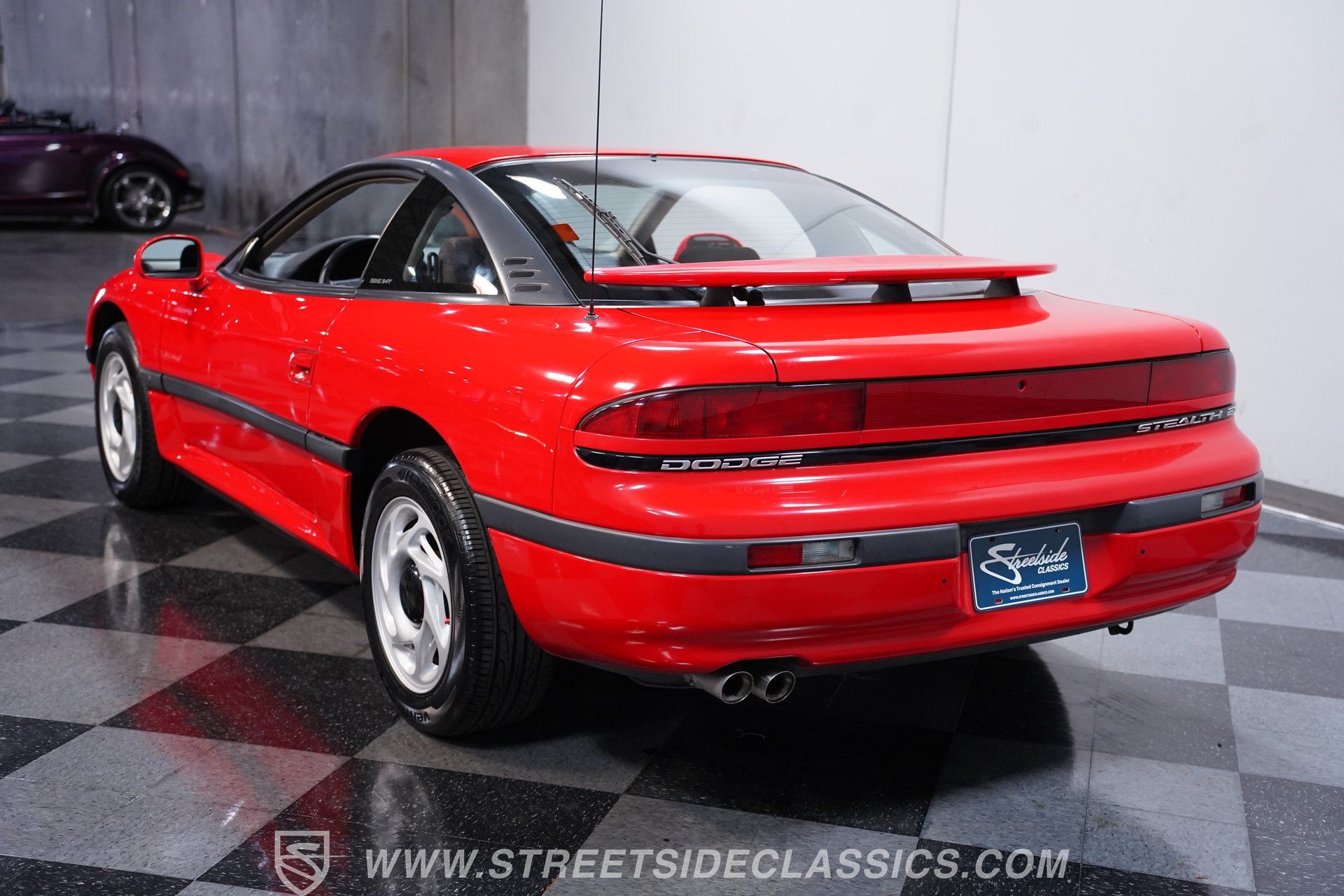 Used 1993 Dodge Stealth ES FWD image 8