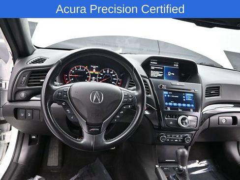 Certified 2022 Acura ILX w/ Premium & A-SPEC Package image 22