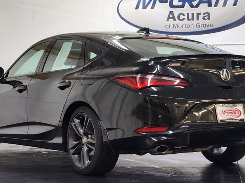 Certified 2023 Acura Integra A-Spec image 8