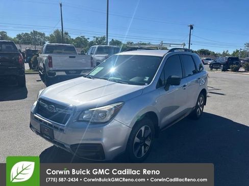 Used 2017 Subaru Forester 2.5i w/ Alloy Wheel Package AWD/4WD image 1