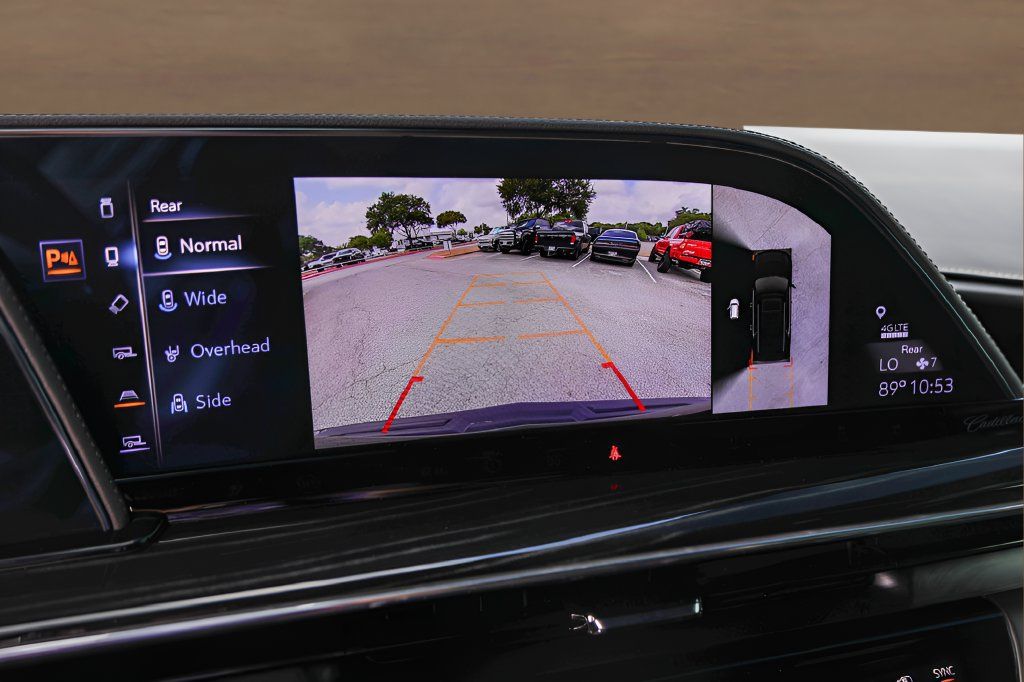 Used 2024 Cadillac Escalade V AWD/4WD image 17