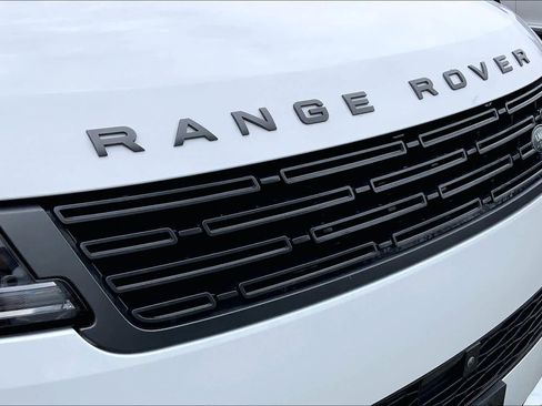 Used 2023 Land Rover Range Rover Sport Autobiography image 30