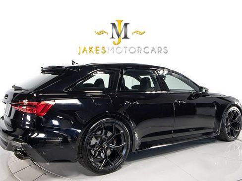 Used 2025 Audi RS 6 performance image 11