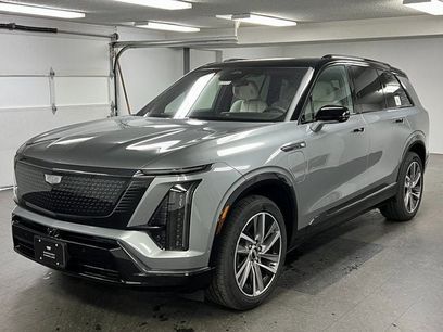 New 2026 Cadillac Vistiq Sport w/ LPO, Floor Liner Package