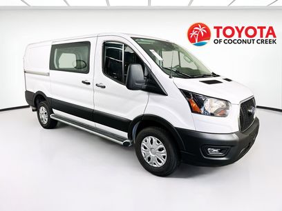 Used 2024 Ford Transit 250 Low Roof w/ Exterior Upgrade Package