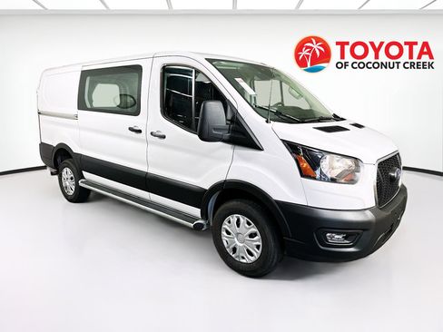 Used 2024 Ford Transit 250 Low Roof w/ Exterior Upgrade Package image 1