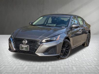 New 2025 Nissan Altima 2.5 SV