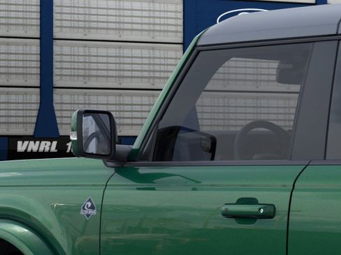 New 2025 Ford Bronco Outer Banks image 25