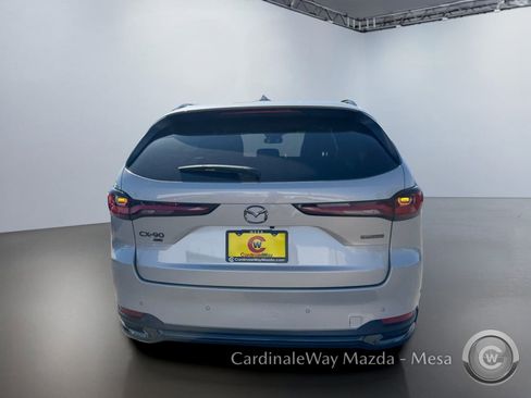 New 2026 MAZDA CX-90 3.3 Turbo S w/ Premium Package AWD/4WD image 5