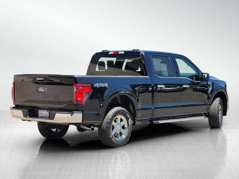Certified 2024 Ford F150 XLT w/ Mobile Office Package AWD/4WD image 4