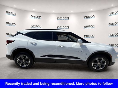 Used 2024 Chevrolet Blazer LT w/ LPO, Sport Package FWD image 8