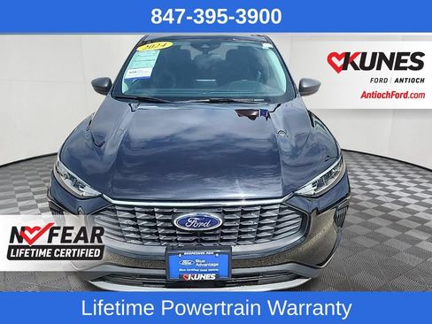 Certified 2024 Ford Escape Active AWD/4WD image 2