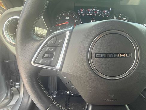 Used 2023 Chevrolet Camaro SS RWD image 16