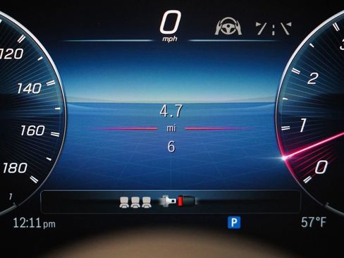 New 2026 Mercedes-Benz GLE 53 AMG GLE 53 AMG image 22