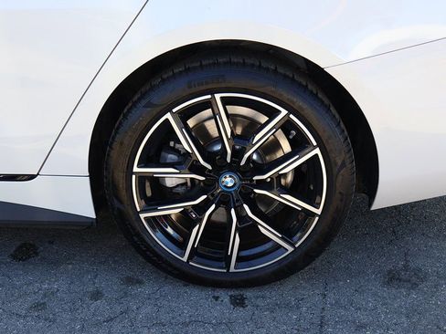 Used 2023 BMW i4 eDrive40 w/ M Sport Package RWD image 22
