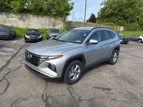 Certified 2023 Hyundai Tucson SEL AWD/4WD image 3