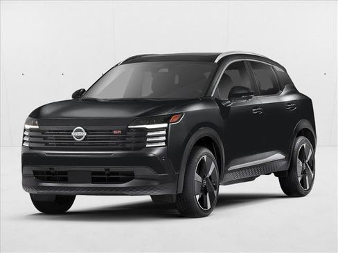 Used 2025 Nissan Kicks SR FWD image 1