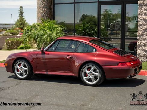 Used 1996 Porsche 911 GT3 RS image 39