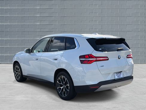 Used 2025 BMW X3 xDrive30i w/ Convenience Package image 3