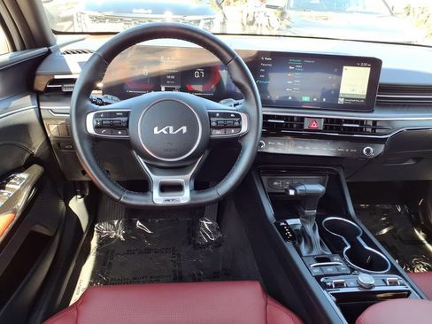 Certified 2026 Kia K5 GT-Line w/ GT-Line Red Interior Package AWD/4WD image 11